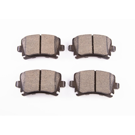Bosch QuietCast Brake Pads -BC1108 BC1108